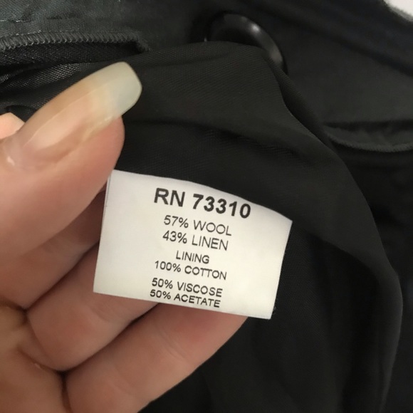 Ivan Grundahl Women’s Jacket Size 36 - Picture 6 of 8